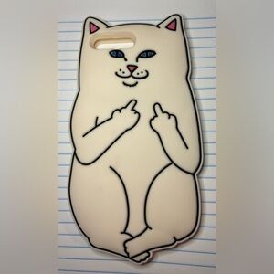 Like New Nermal Cat iPhone 7plus/8plus Case